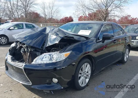 2015 Lexus Es 350 from USA, damaged, VIN JTHBK1GG8F2210563